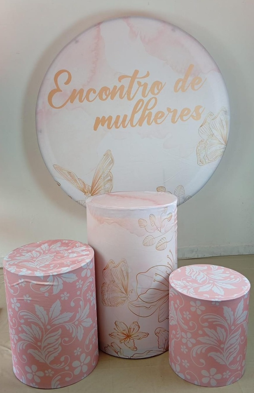 Kit Capas -  Encontro de Mulheres - MAP
