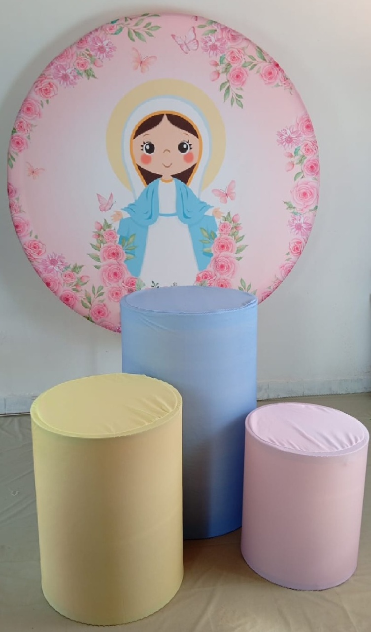 Kit Capas - Nossa Senhora Baby - MAP