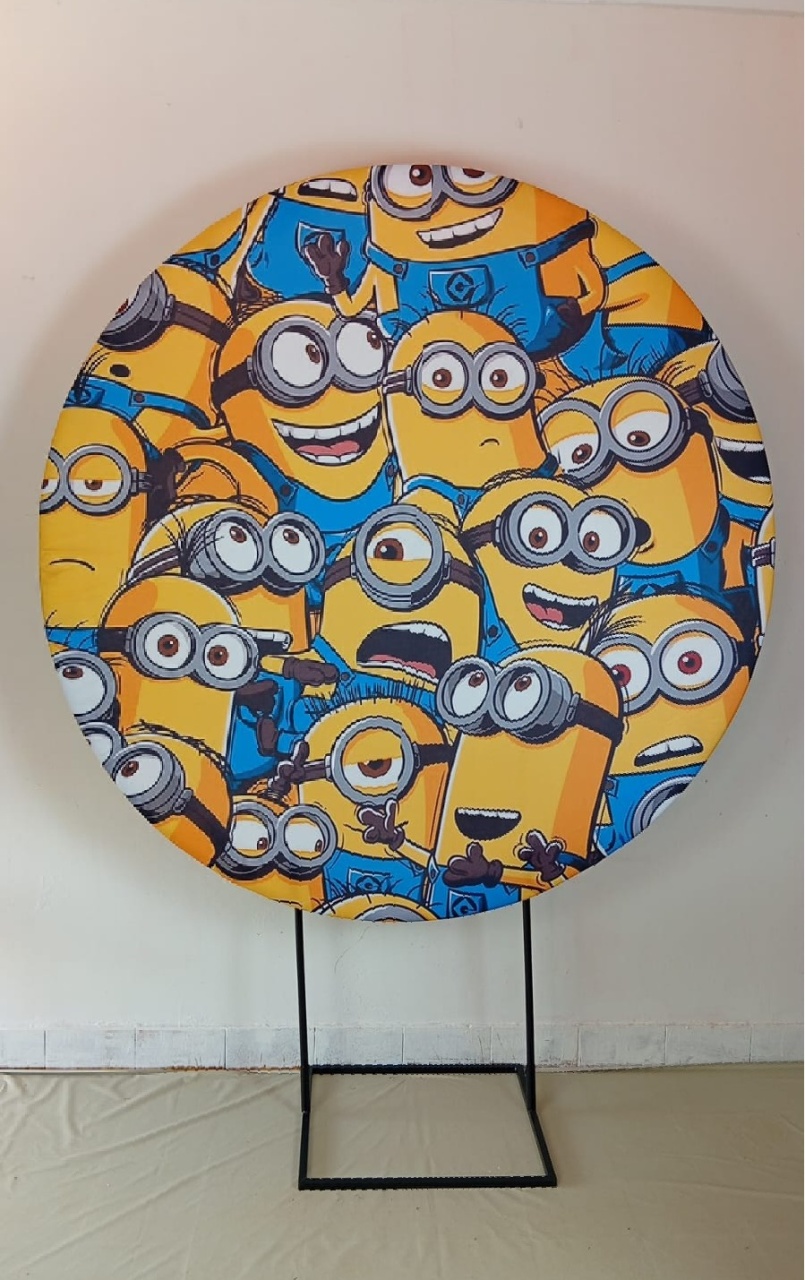 Capa 1,5 Minions - MAP
