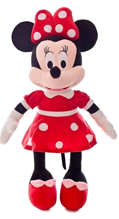 Minnie Pelucia - MAP