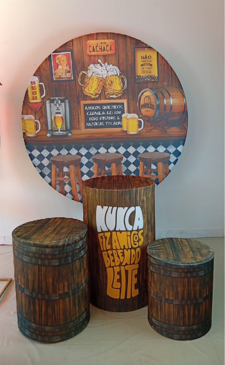 Kit Capas - Boteco - MAP