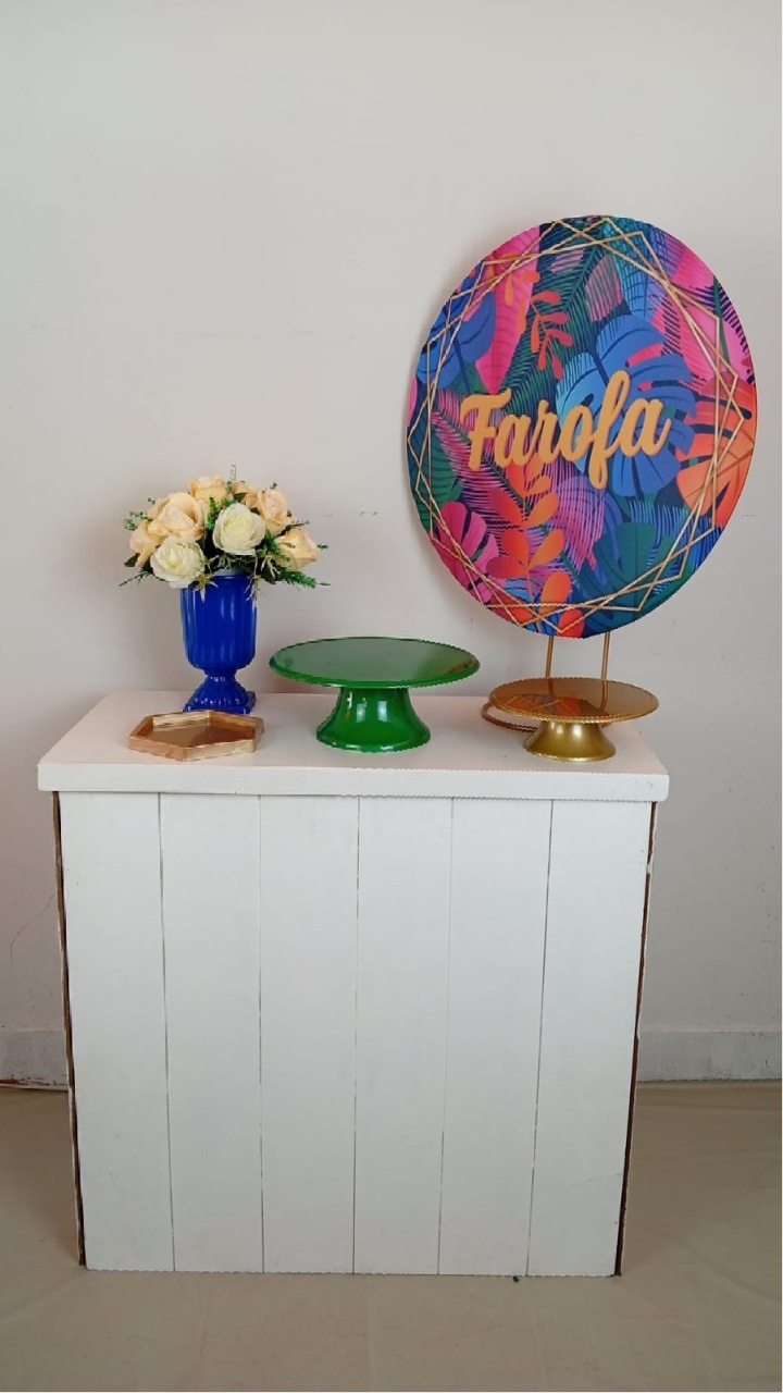 Farofa - Mini Kit M - MAP