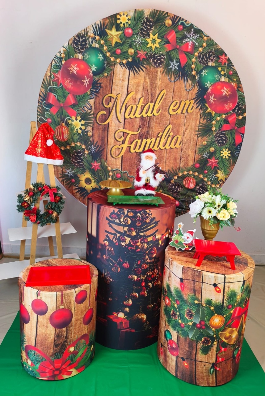 Natal Em Família - Composição 2 - MAP