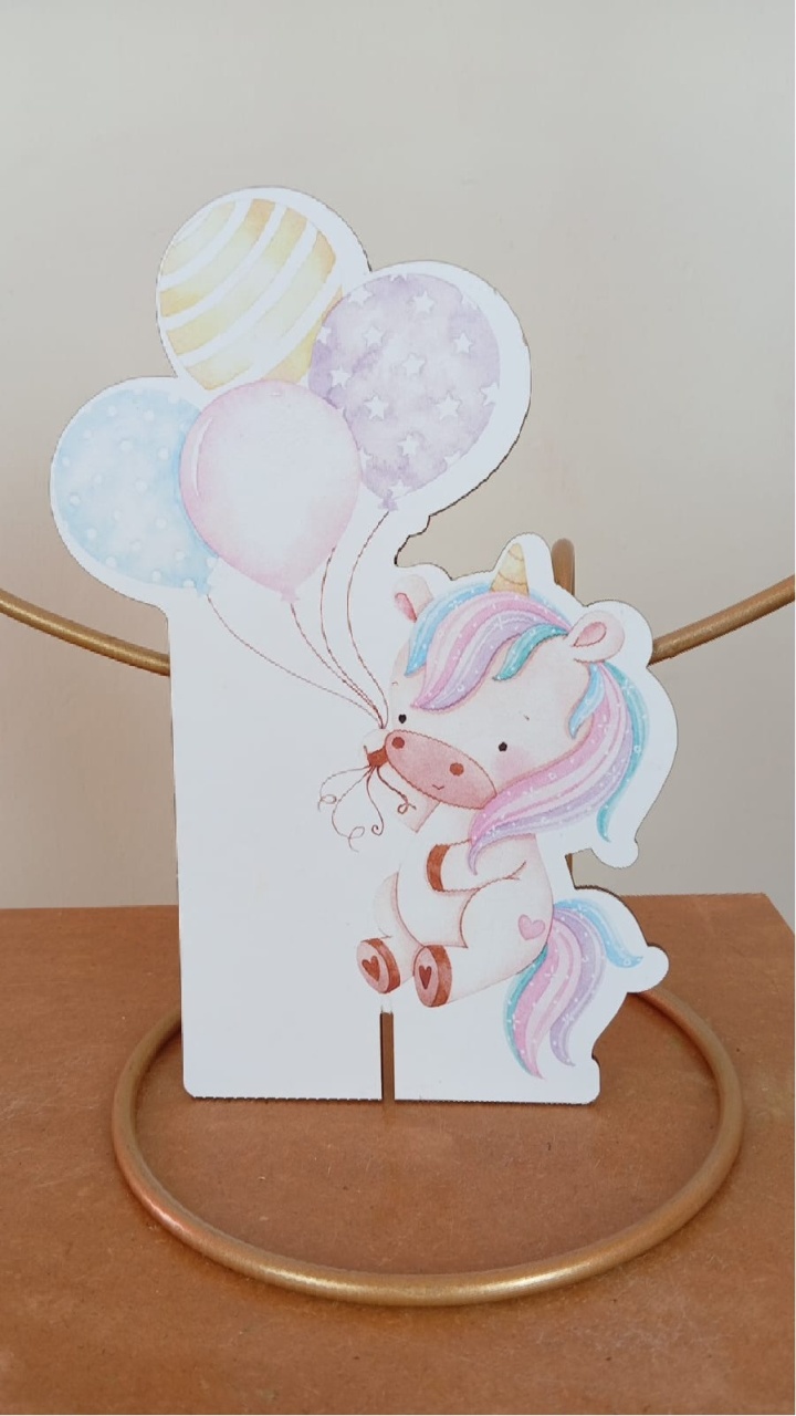 Display P - Unicornio   - MAP