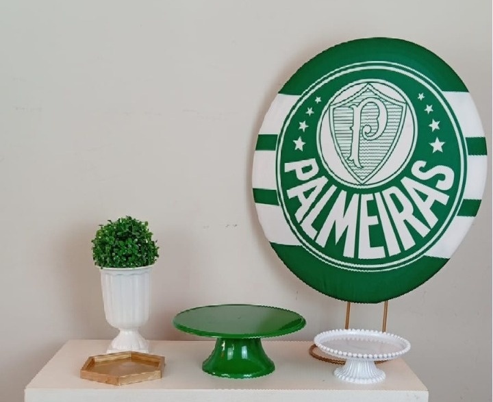 Palmeiras - Mini Kit P - MAP