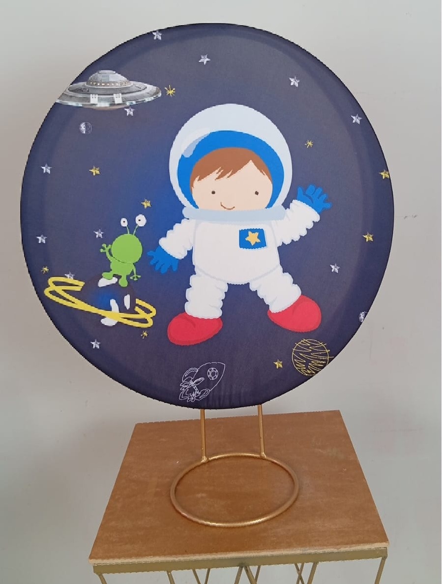 Astronauta 2 - Mini Capa - MAP
