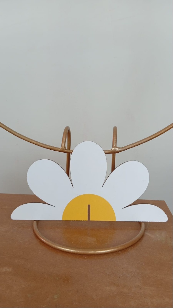Display P - Margarida - MAP