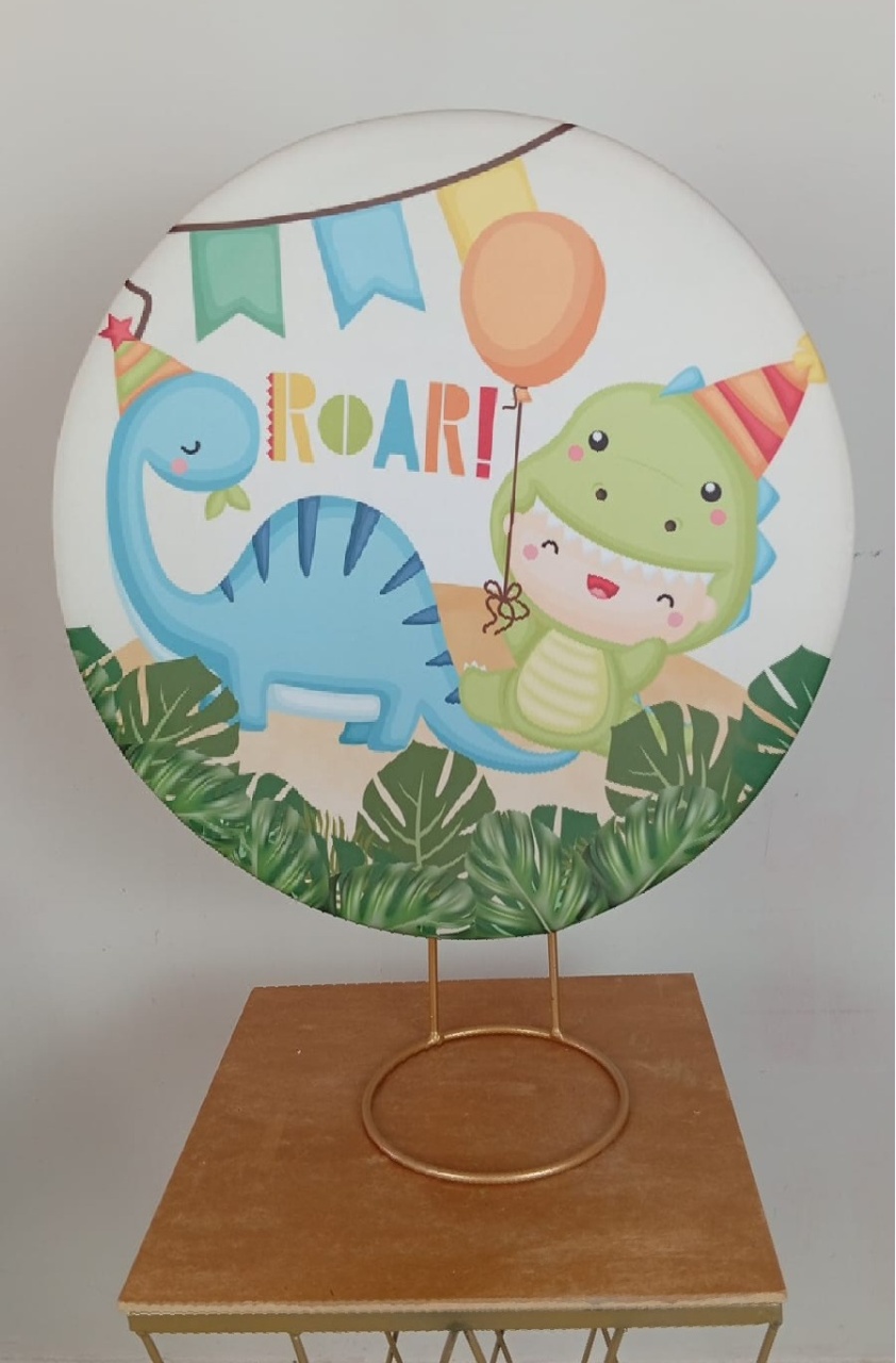 Dino Baby - Mini Capa  - MAP