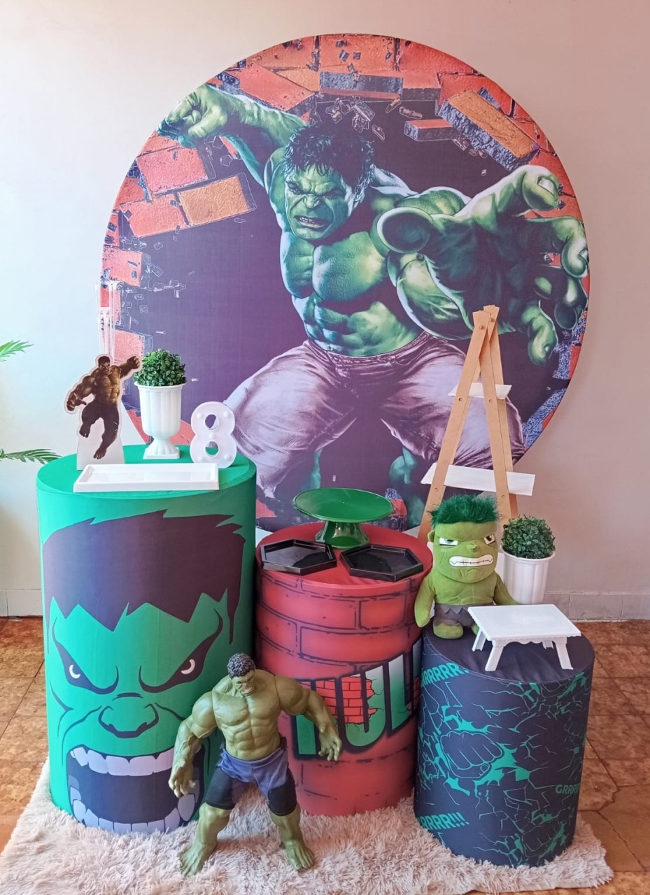 Hulk  - MAP