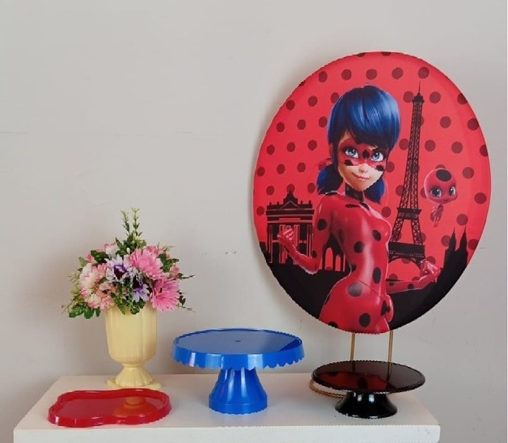 Lady Bug - Mini Kit P - MAP