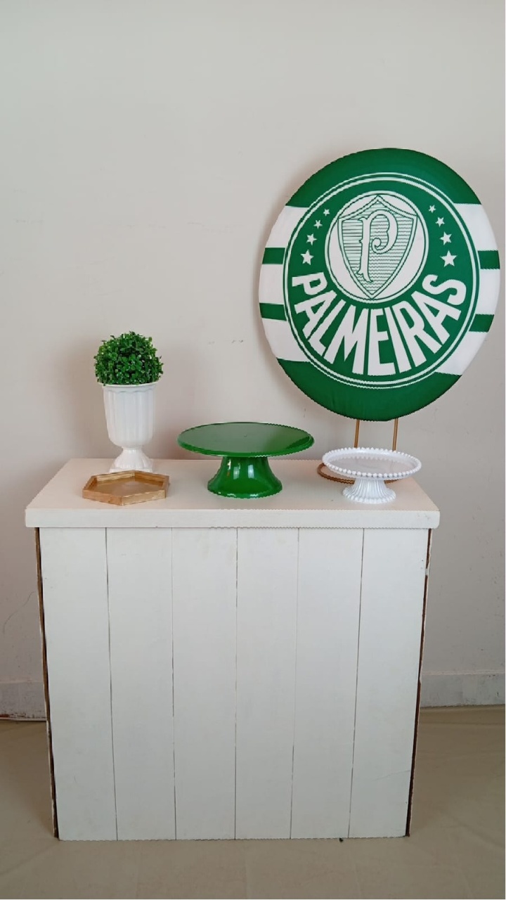 Palmeiras - Mini Kit M - MAP