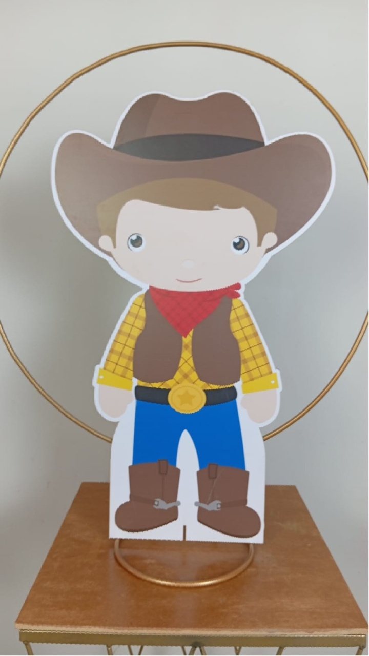 Fazendinha Menino - Display G   - MAP