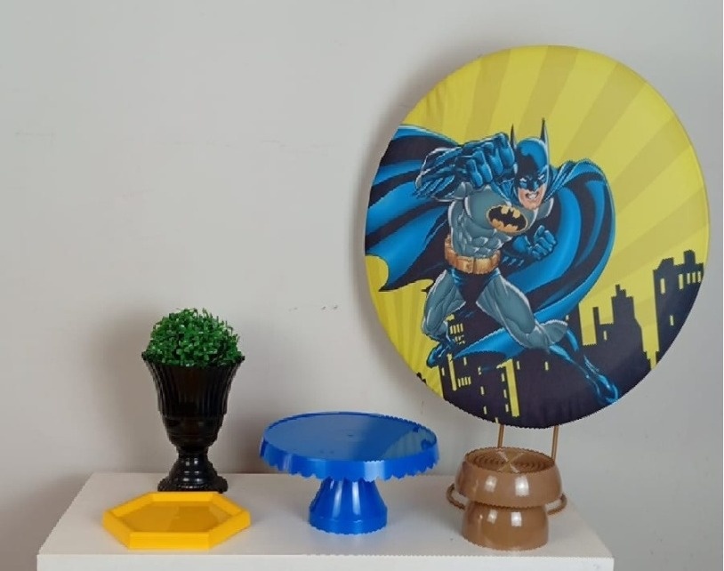 Batman - Mini Kit P - MAP