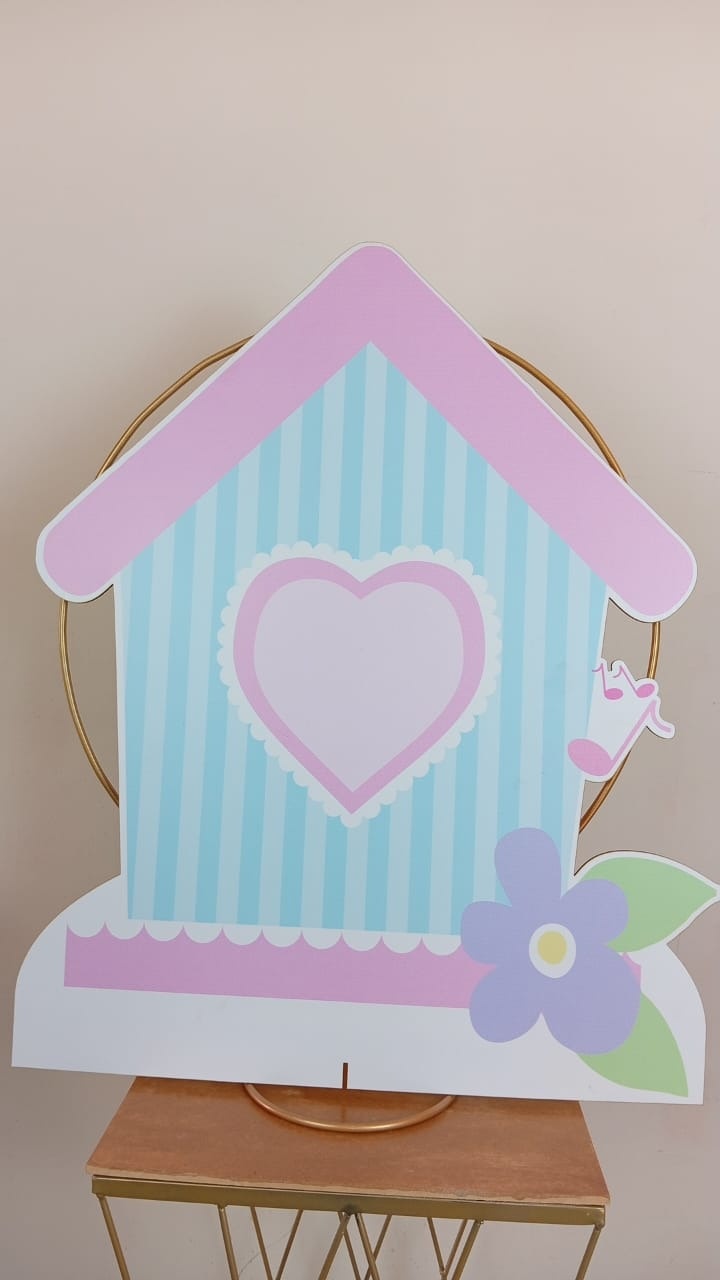 Display G - Jardim - MAP