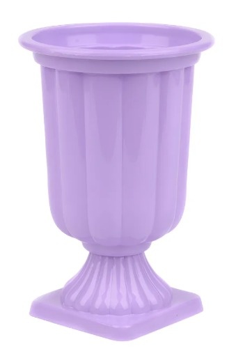 Vaso Romano Lilás Médio  - MAP