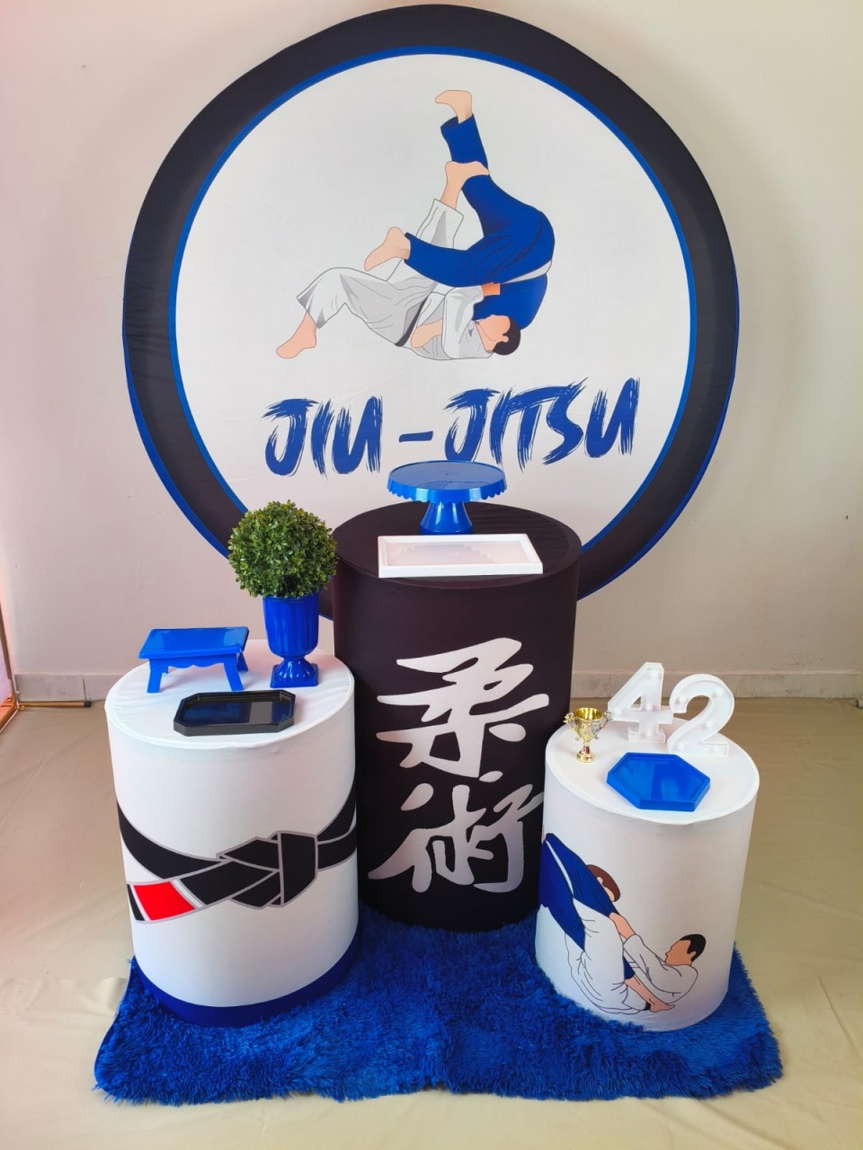 Jiu Jitsu - MAP