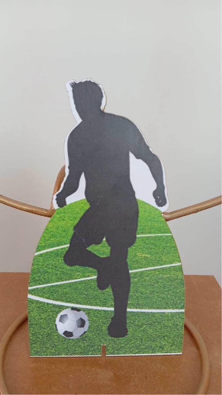 Display P - Futebol  - MAP