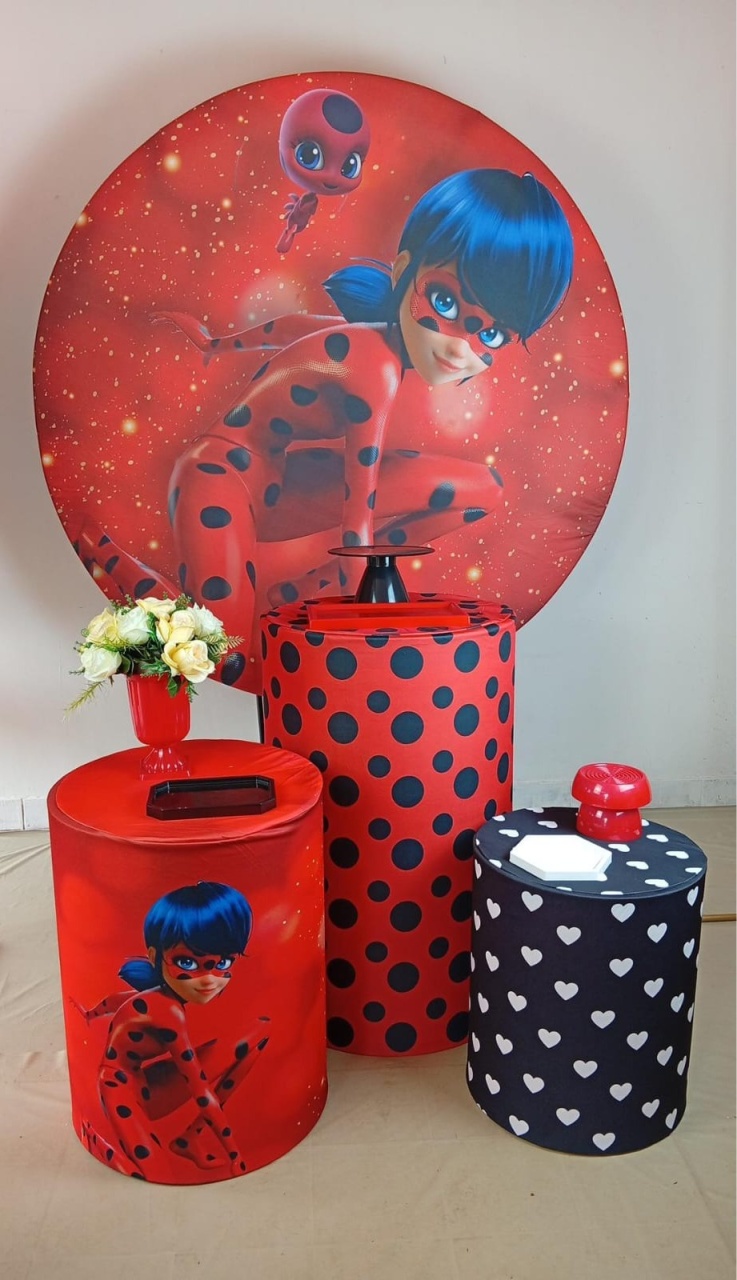 Lady Bug - P - MAP