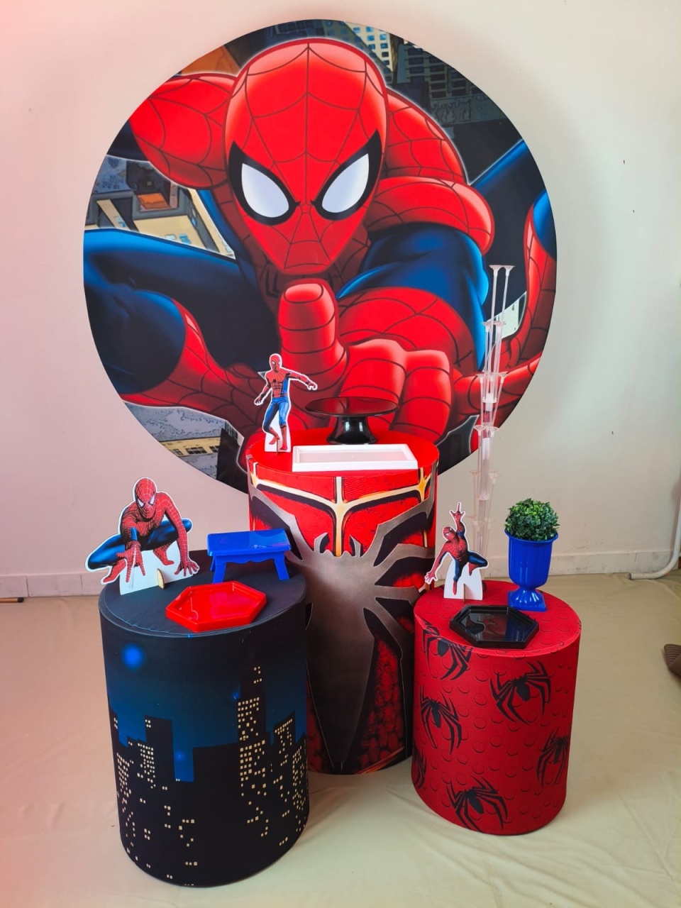 Homem Aranha - MAP