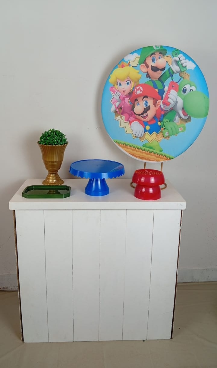 Super Mario - Mini Kit M   - MAP