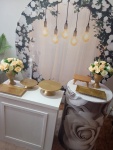Rosas Brancas - Floral Composição  - imagem 5
