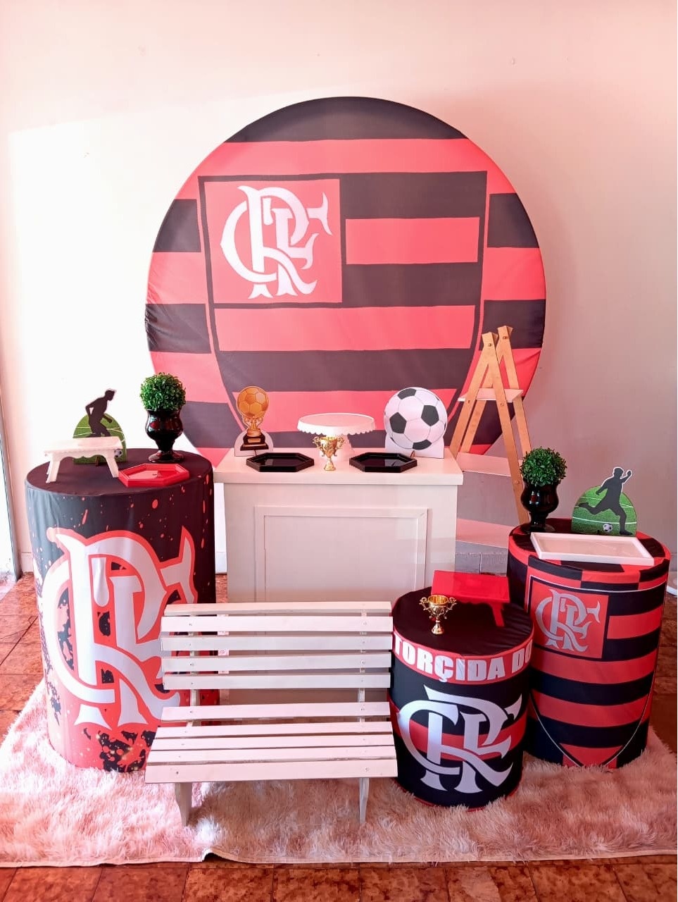 Flamengo - MAP