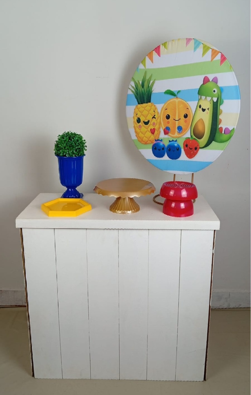 Frutinhas - Mini Kit M - MAP