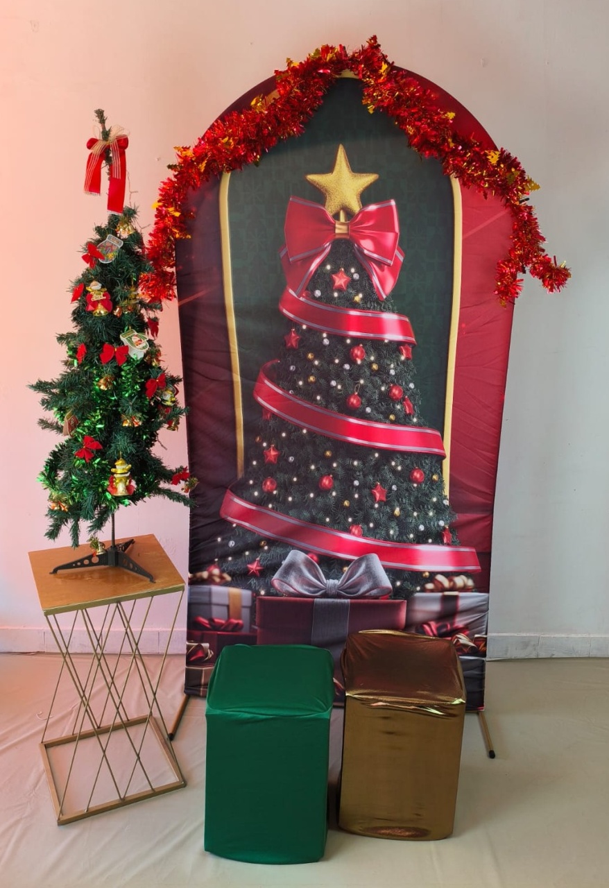 Natal Decoração Para Entrada - MAP