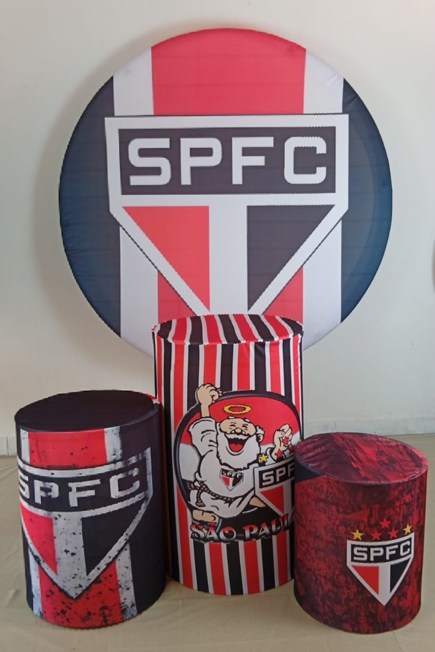 Kit Capas - Sao Paulo - MAP
