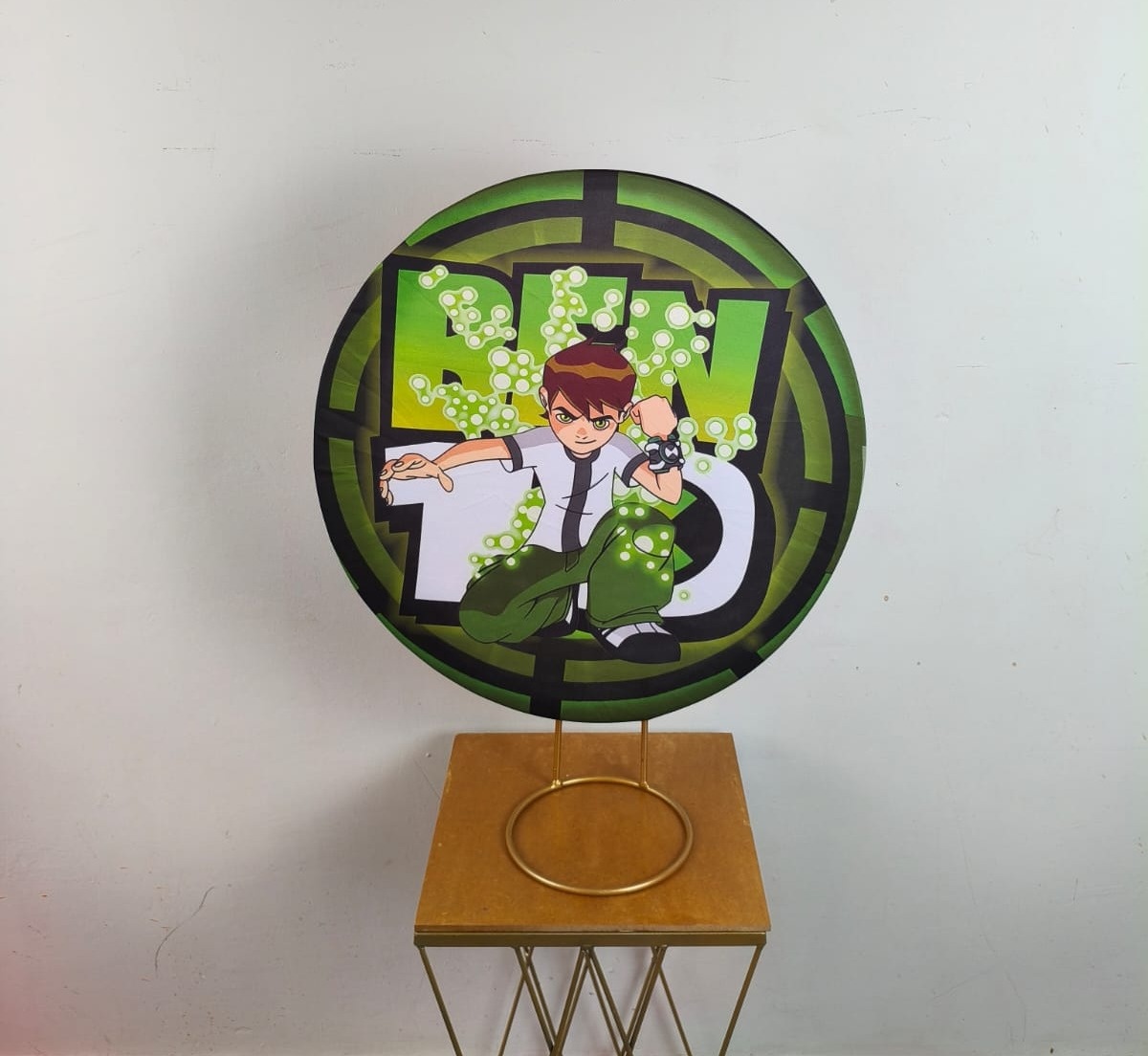 Ben 10 - Mini Capa  - MAP