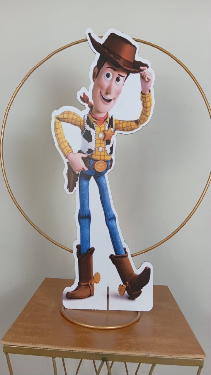 Display G - Toy Story - MAP