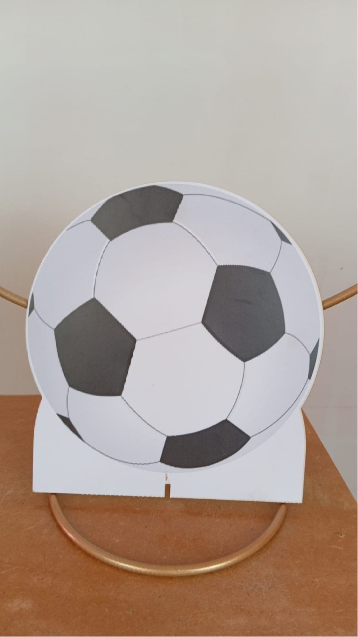 Display P - Futebol - MAP
