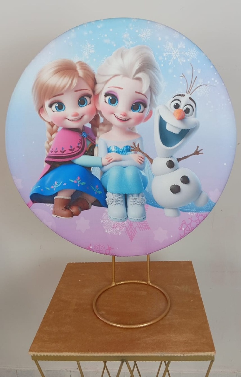 Frozen - Mini Capa - MAP