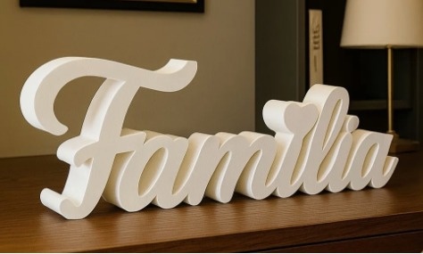 Família - Enfeite - MAP