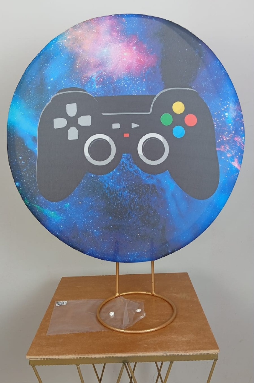 Video Game - Mini Capa - MAP