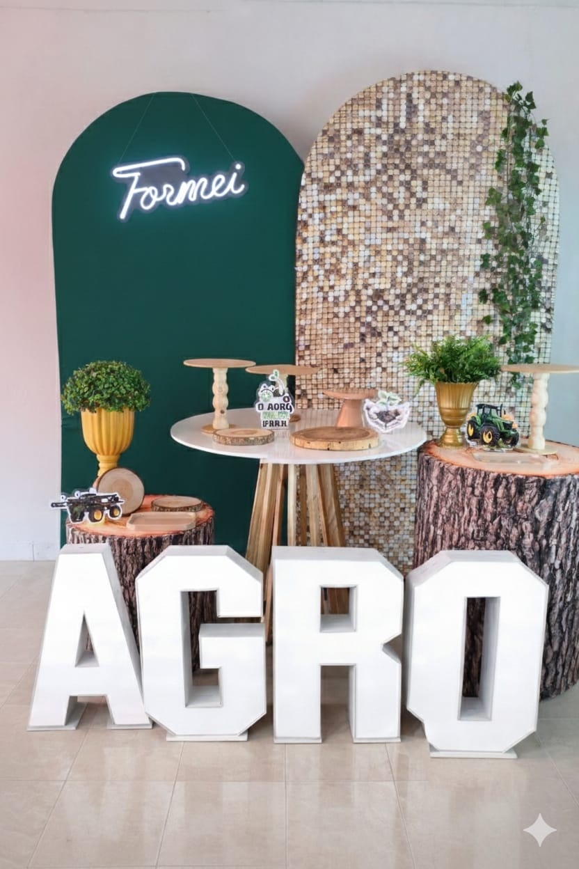 Formatura Agro (M1) - MAP