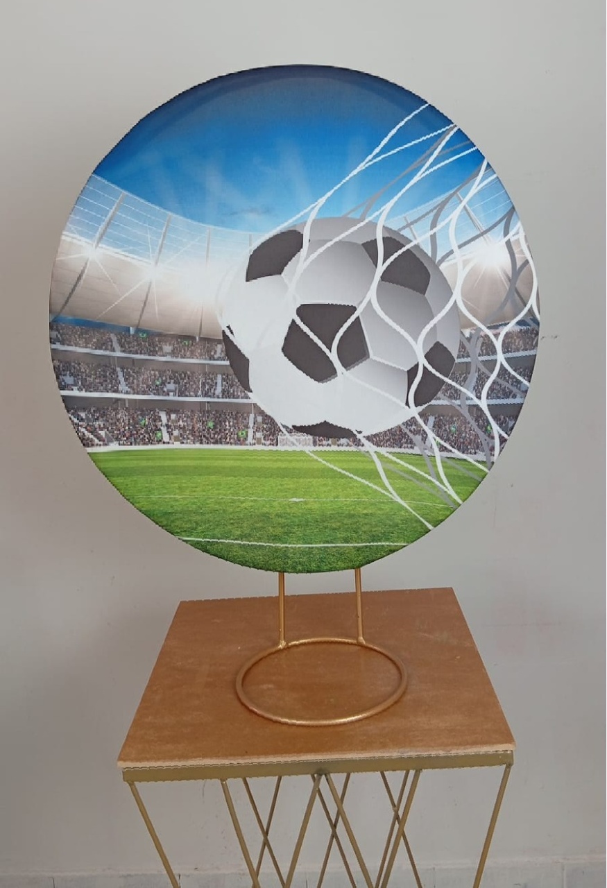 Futebol Gol - Mini Capa - MAP