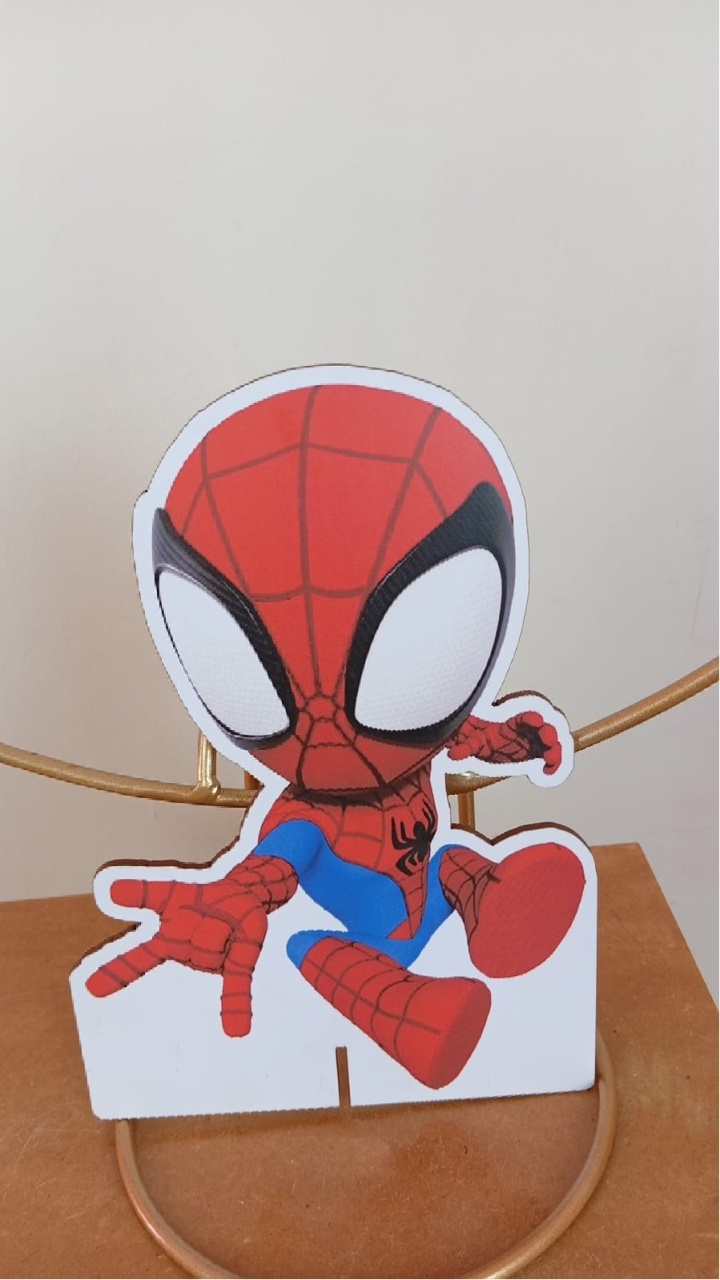 Display P - Homem Aranha Baby  - MAP