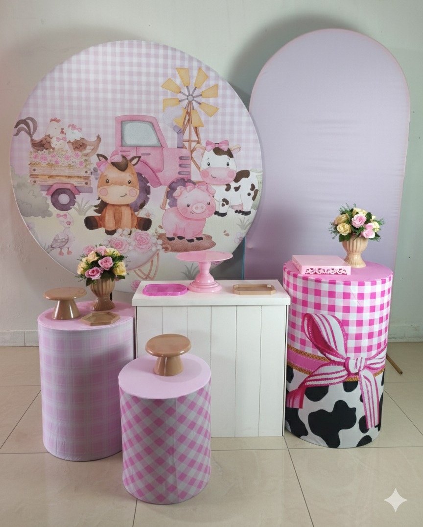 Fazendinha Menina - G - MAP