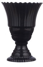 Vaso Real Preto Médio  - MAP