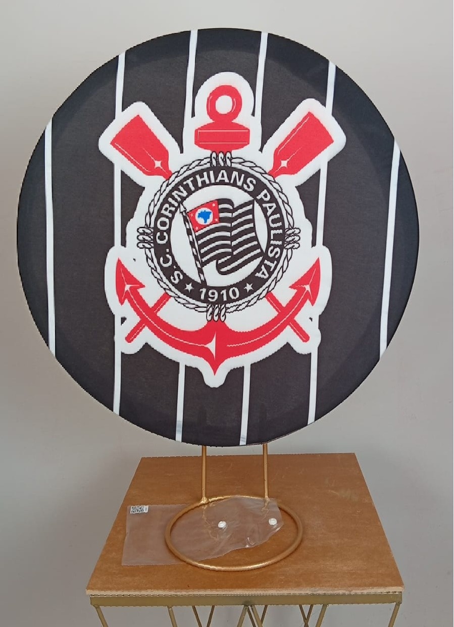 Corinthians - Mini Capa - MAP
