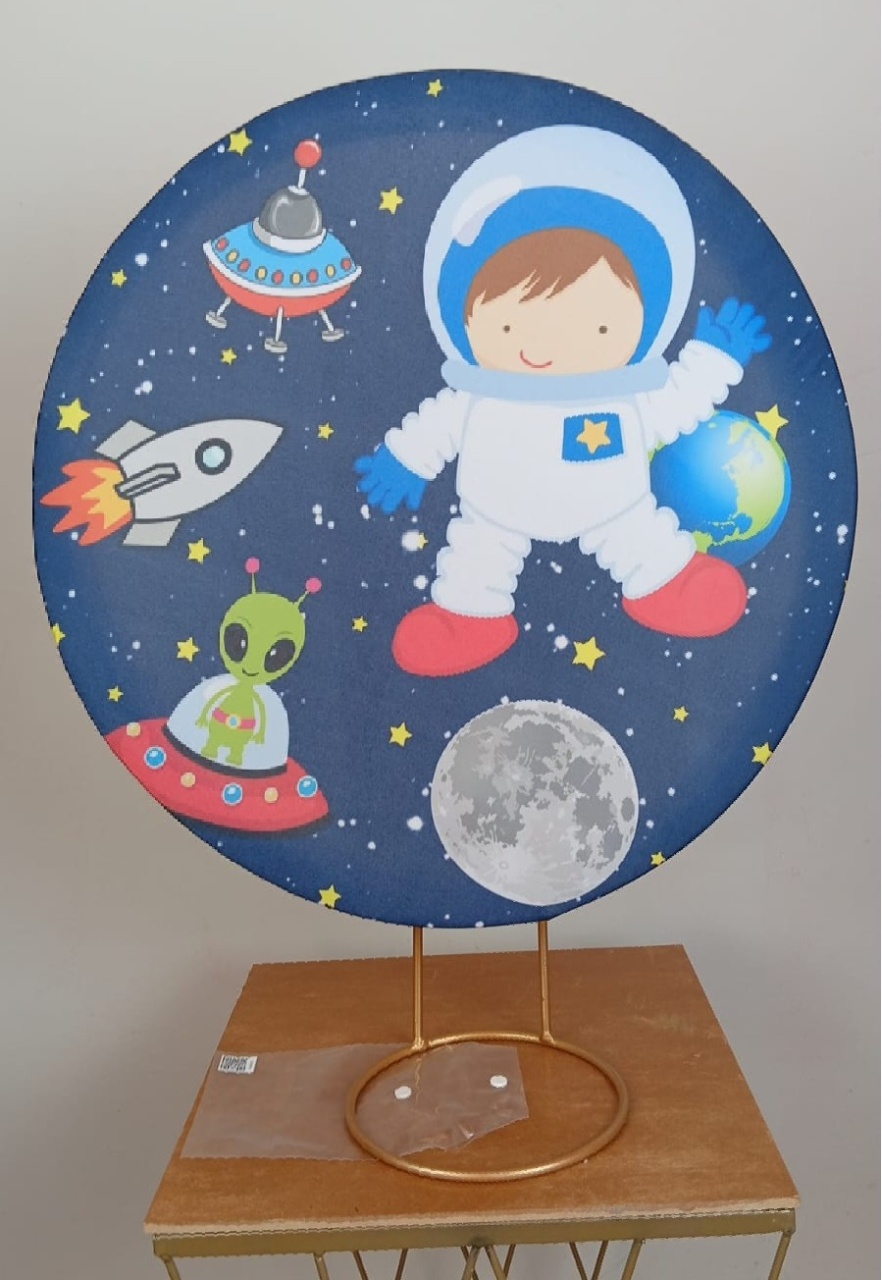 Astronauta 1 - Mini Capa  - MAP