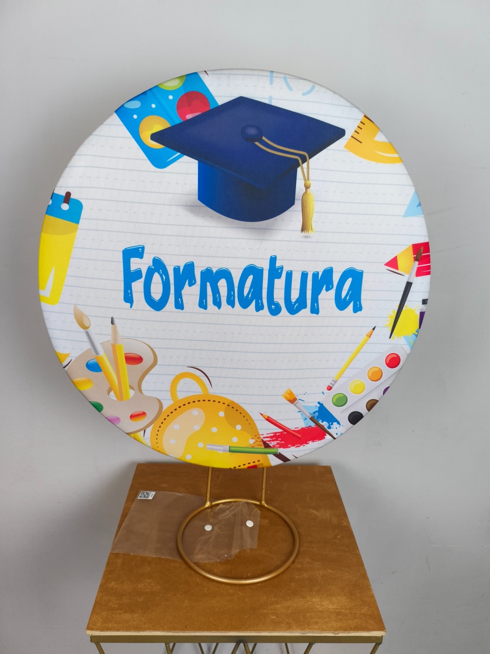 Formatura - Mini Capa - MAP