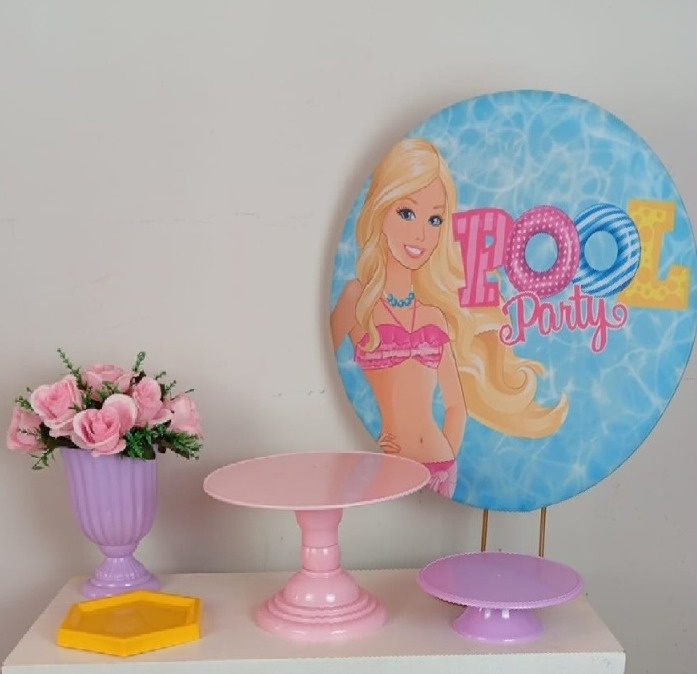 Barbie- Mini Kit P - MAP