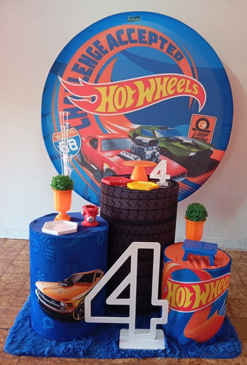 Hot Wheels  - MAP