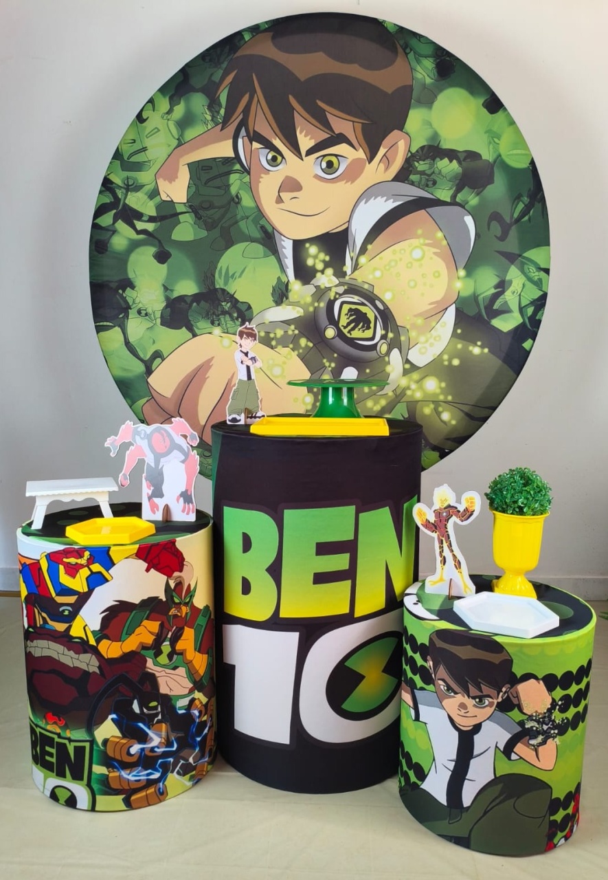 Ben 10 - MAP