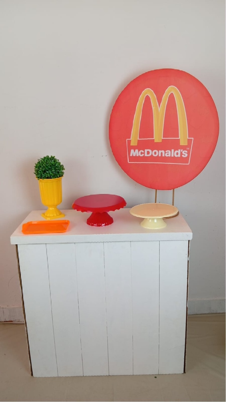 Mc Donalds - Mini Kit M - MAP