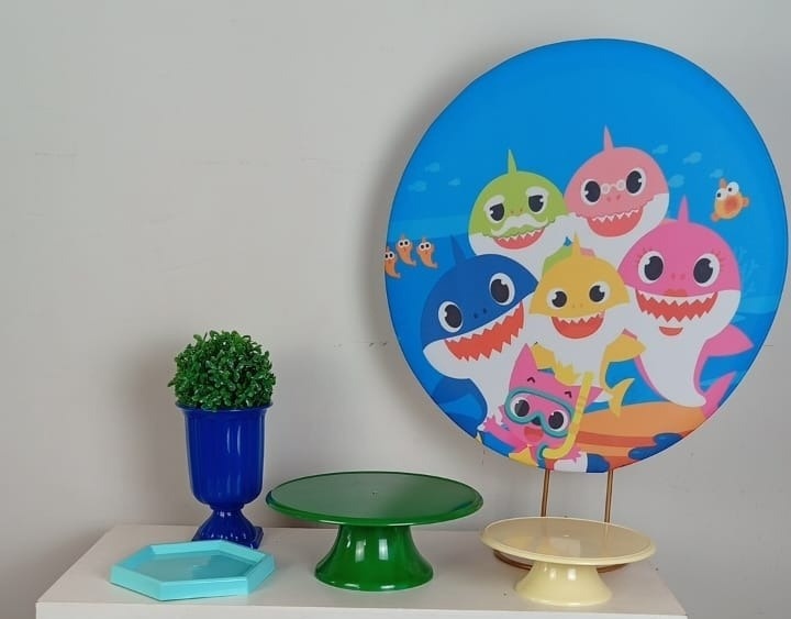 Baby Shark - Mini Kit P - MAP