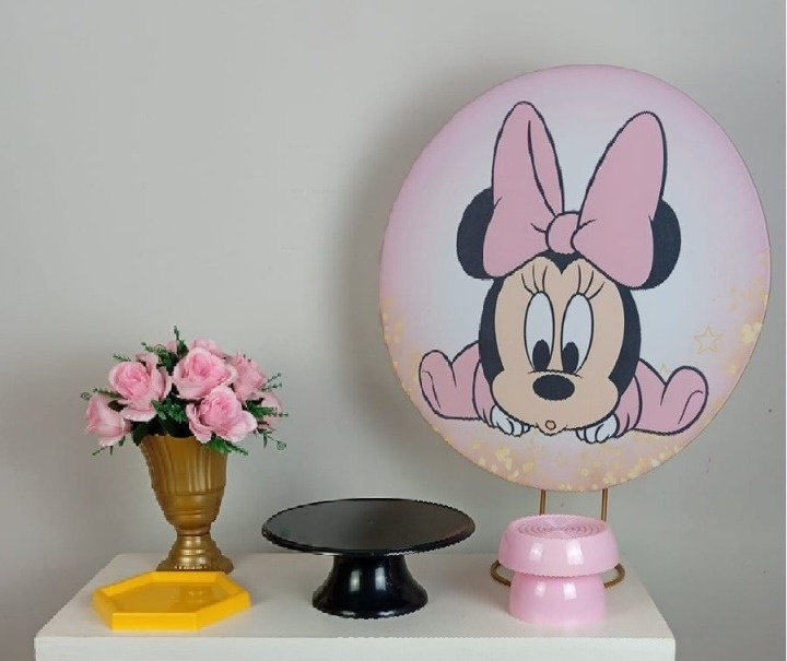 Minnie Baby - Mini Kit P - MAP