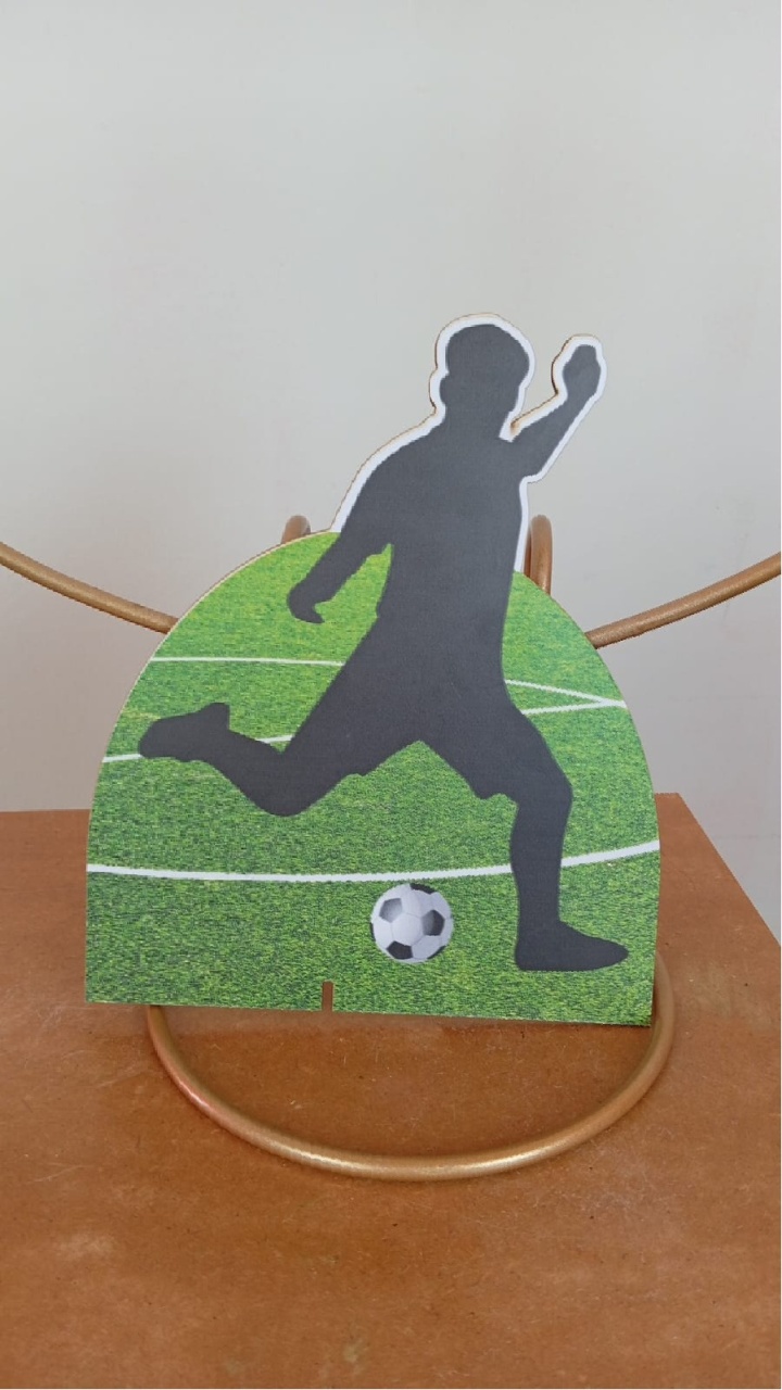 Display P - Futebol - MAP